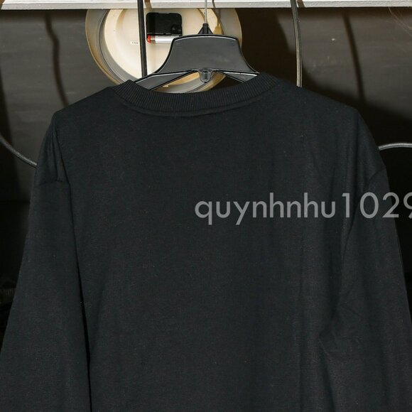 RAND NEW   CLAVIN KLEIN MEN CREWNECK  LONG SLEEVE SHIRT - Picture 4 of 4